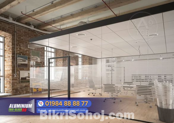 Glass Partitioning U-Channel, Glazing U Channel.